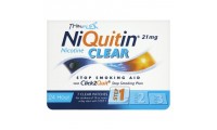 Niquitin CQ Clear 21mg Step One